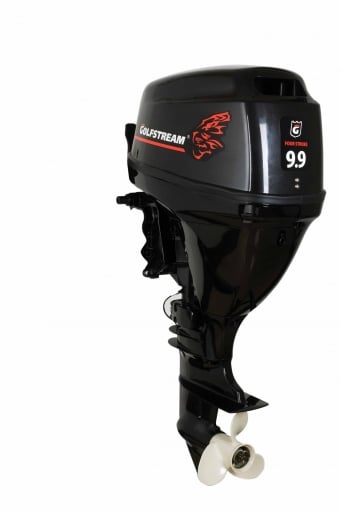 Купить 4х-тактный лодочный мотор GOLFSTREAM F 9.9 FWS