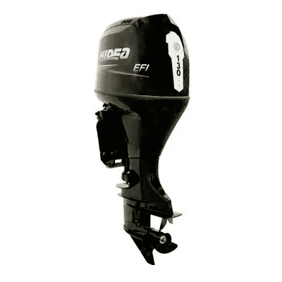 Купить 4х-тактный лодочный мотор HIDEA HDEF 130 EFI