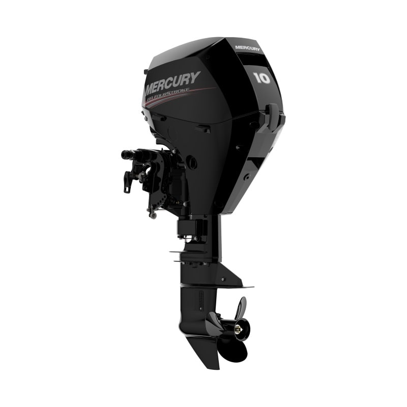 Купить 4х-тактный лодочный мотор MERCURY F 10 EL EFI (RC)