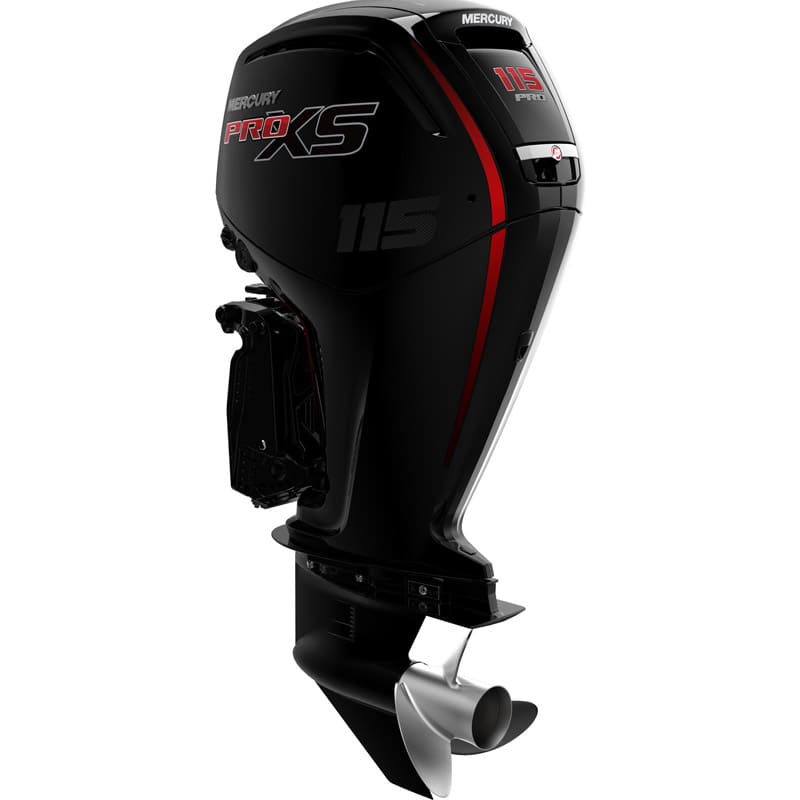 Купить 4х-тактный лодочный мотор MERCURY ME F 115 L Pro XS CT