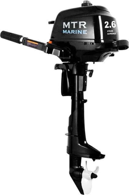 Купить 4х-тактный лодочный мотор MTR MARINE F 2.6 BMS