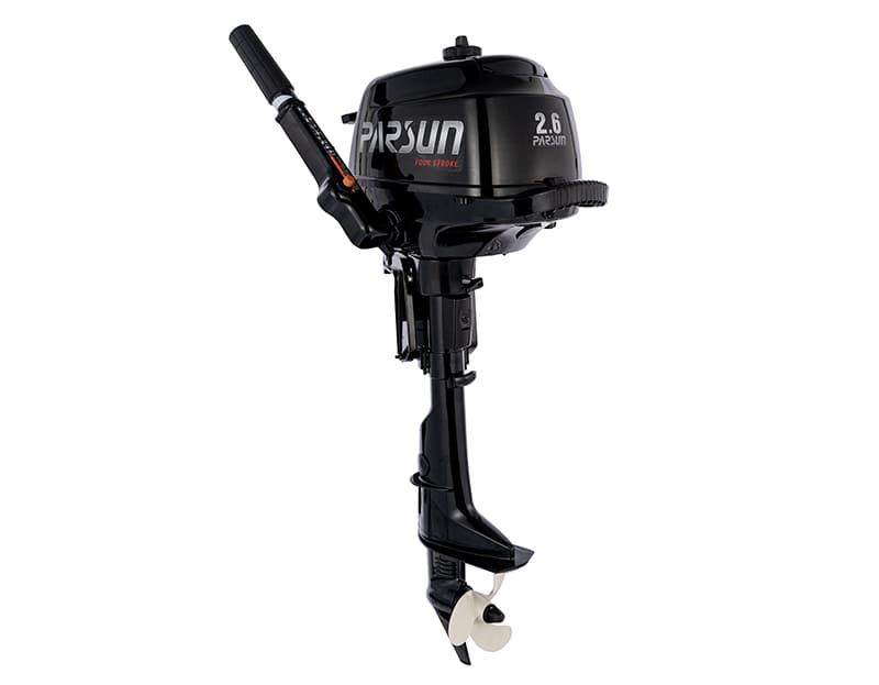 Купить 4х-тактный лодочный мотор PARSUN F2.6BMS