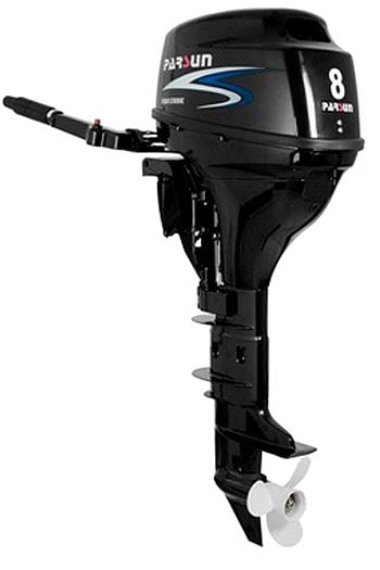 Купить 4х-тактный лодочный мотор PARSUN F8BMS