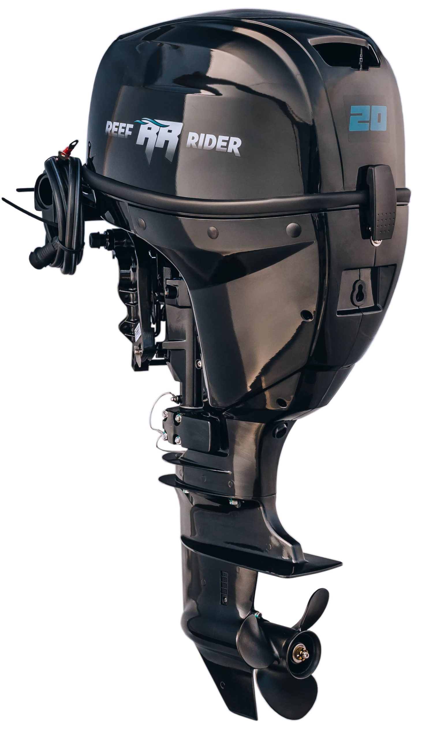 Купить 4х-тактный лодочный мотор REEF RIDER RREF20FES
