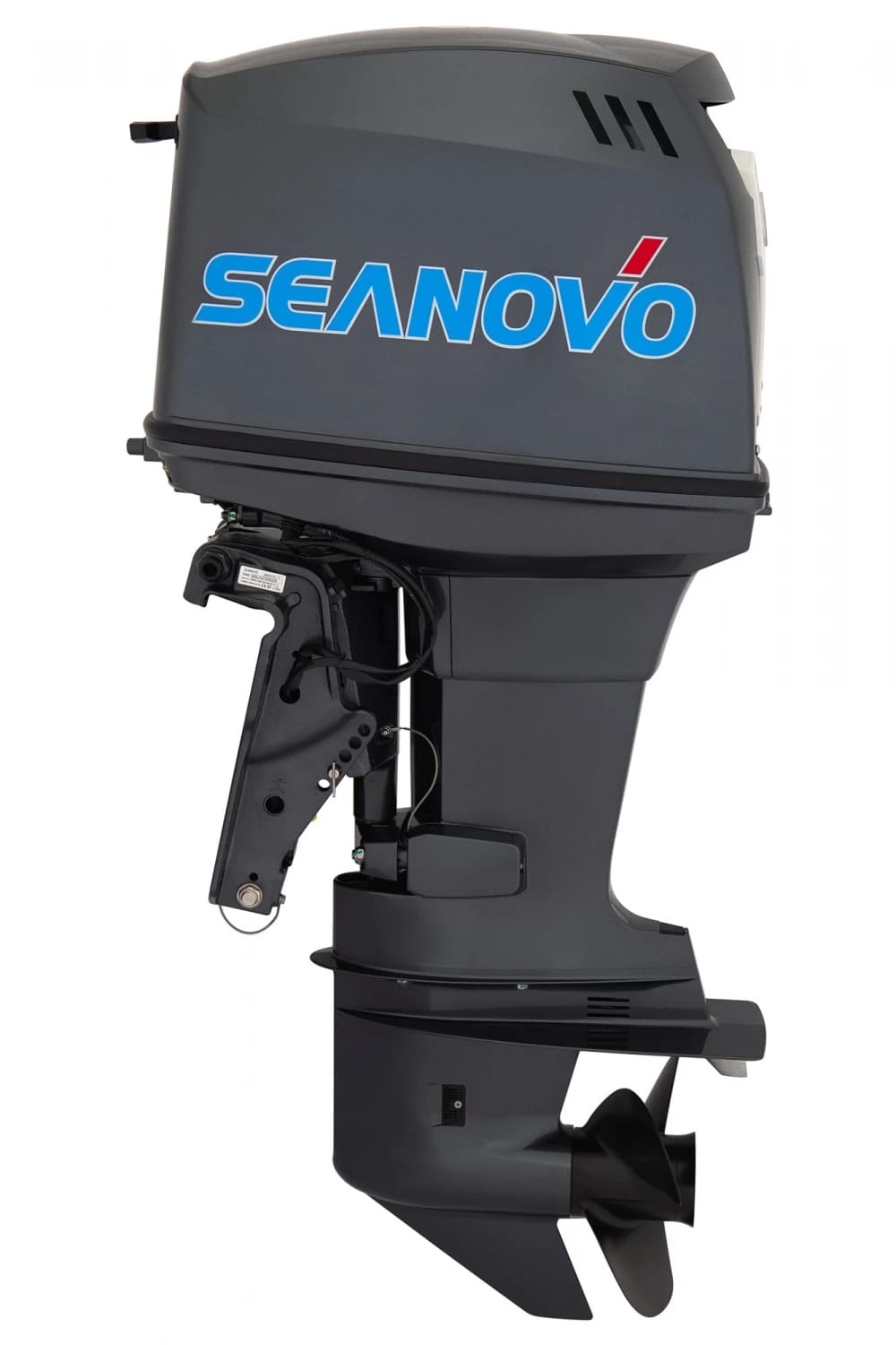 Купить 4х-тактный лодочный мотор SEANOVO SNEF115FFEL-T