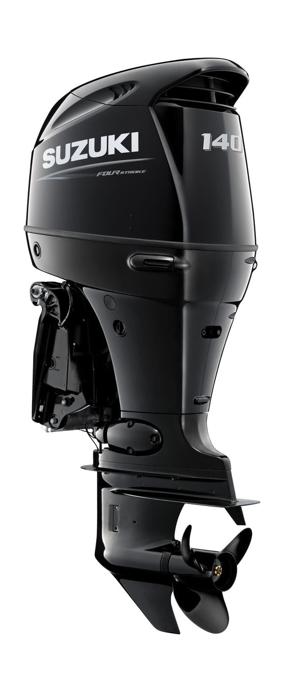 Купить 4х-тактный лодочный мотор SUZUKI DF 140 ATL