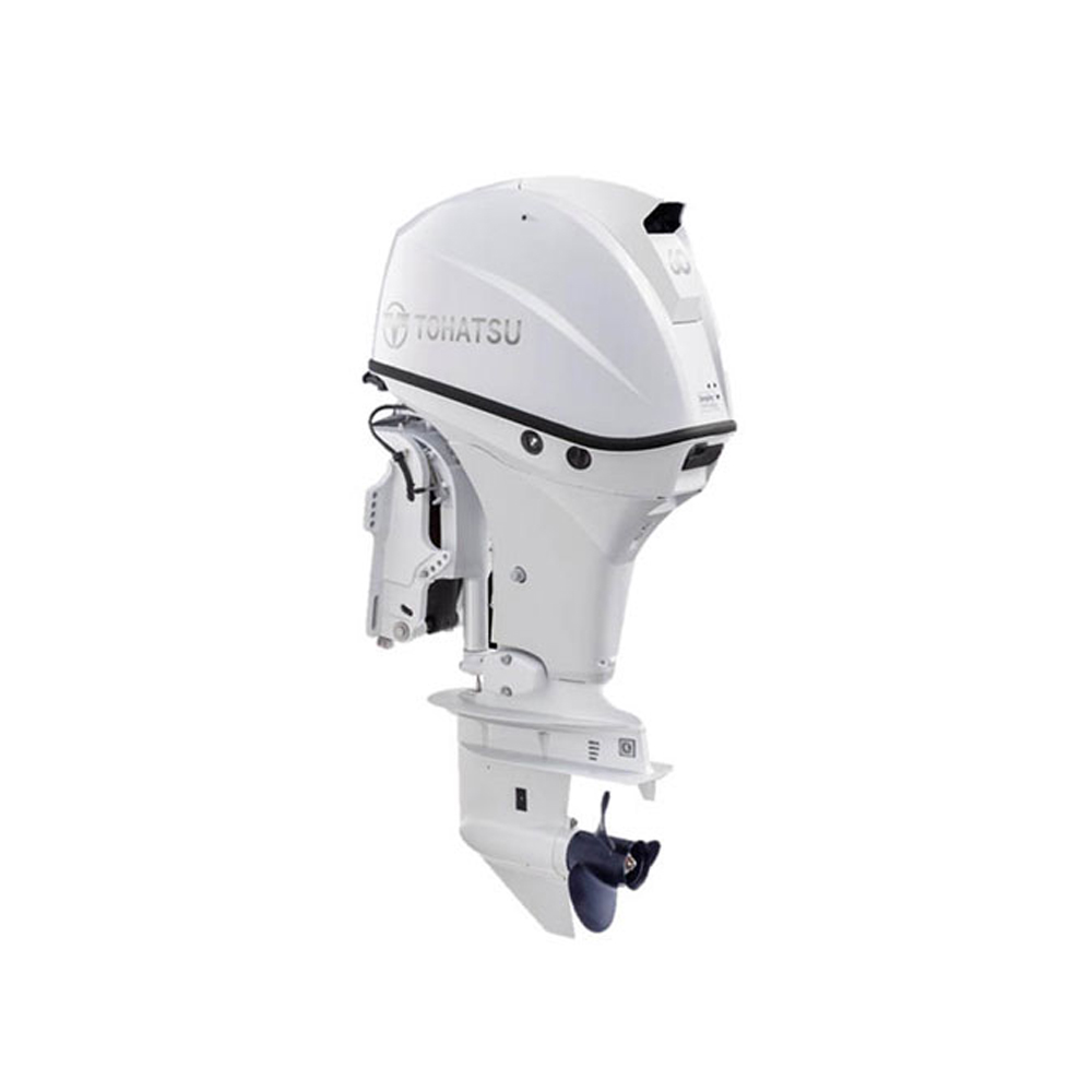 Купить 4х-тактный лодочный мотор TOHATSU MFS 60AW ETL