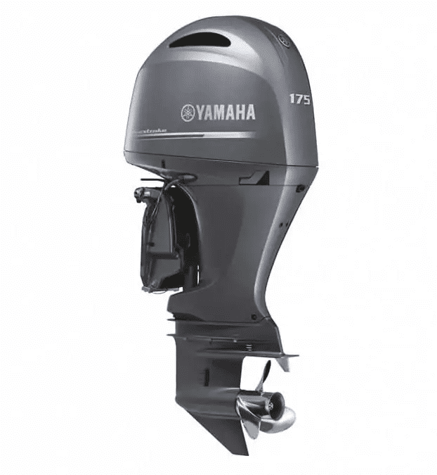 Купить 4х-тактный лодочный мотор YAMAHA F175AETX