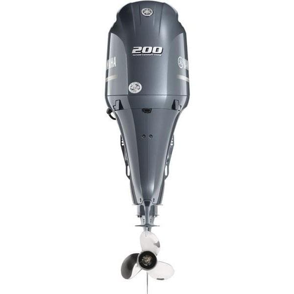 Купить 4х-тактный лодочный мотор YAMAHA F250 DETU