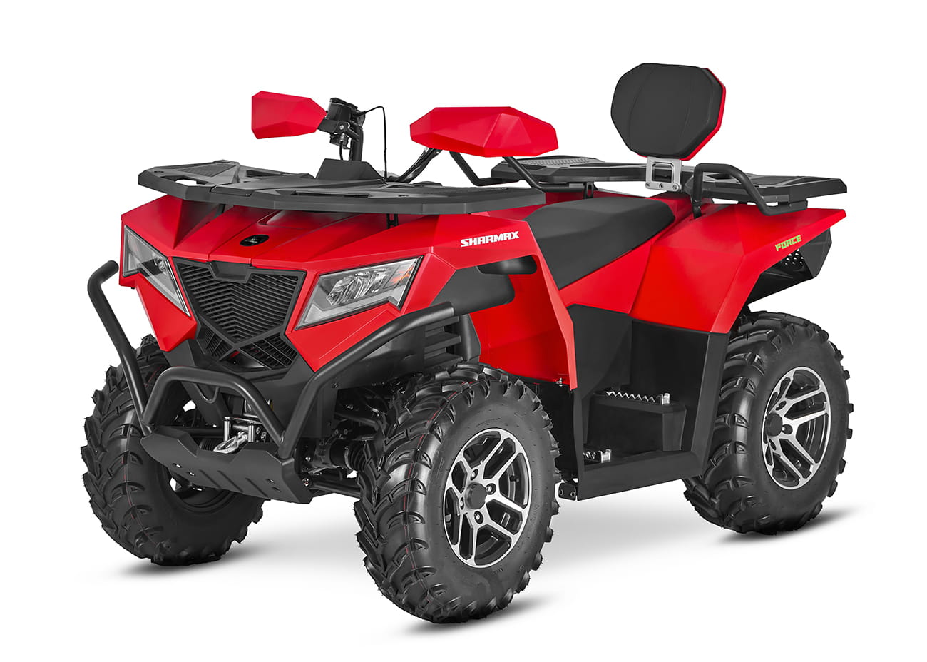 Купить Квадроцикл SHARMAX Force 420 Cyber EFI