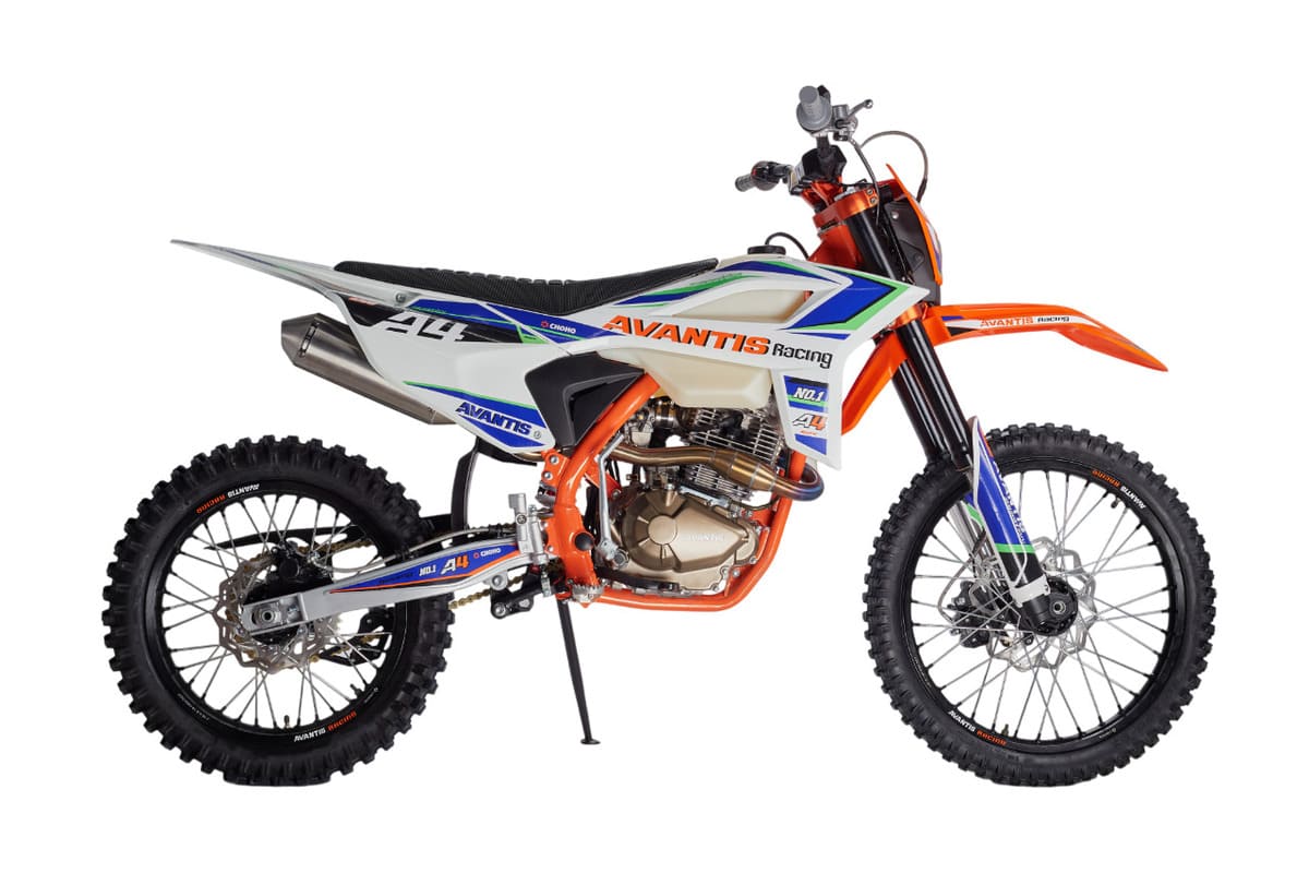 Купить Мотоцикл кроссовый эндуро AVANTIS A4 (PR300) 2024