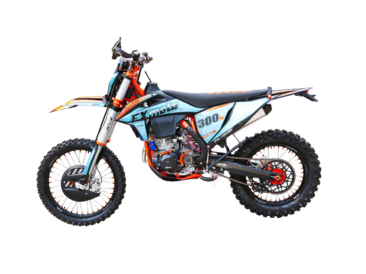 Купить Мотоцикл кроссовый эндуро FXMOTO X8 NC300S