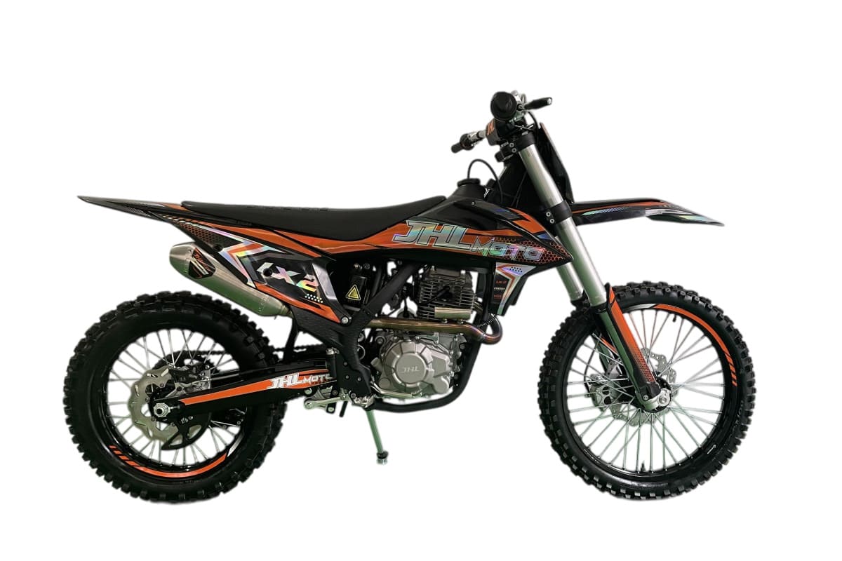 Купить Мотоцикл кроссовый эндуро JHL LX2