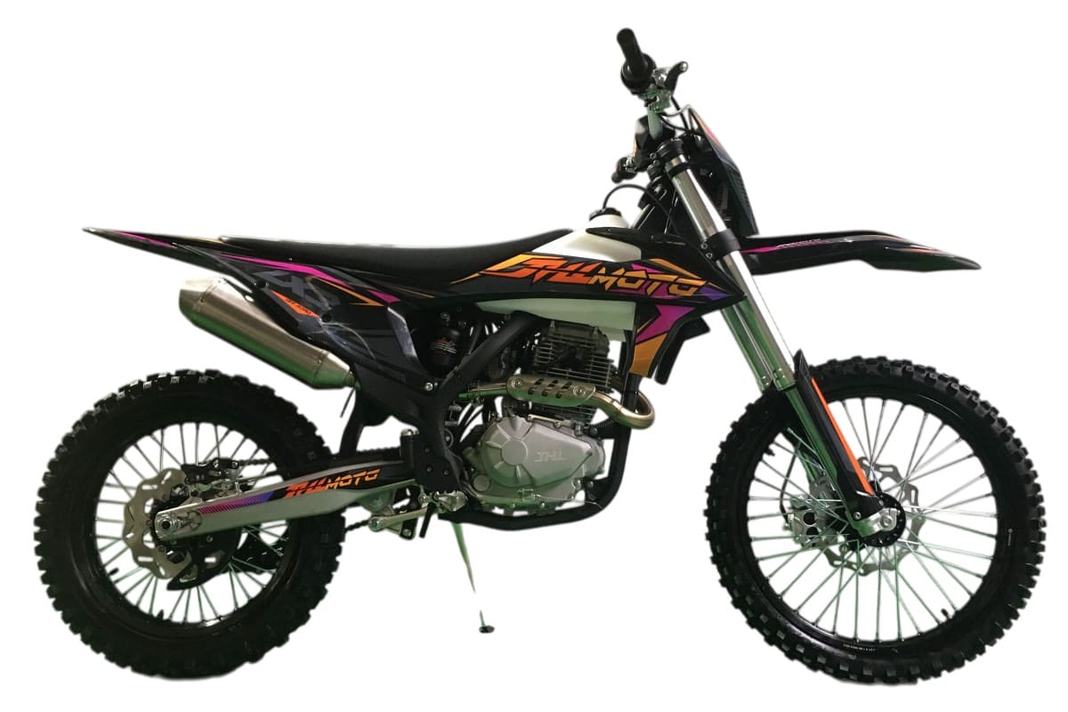 Купить Мотоцикл кроссовый эндуро JHL LX3 PR300 (175FMN)