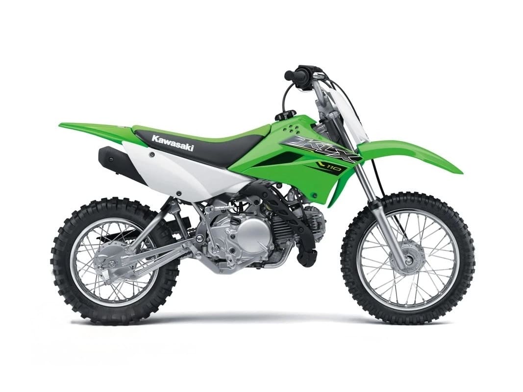 Купить Мотоцикл кроссовый эндуро KAWASAKI KLX110