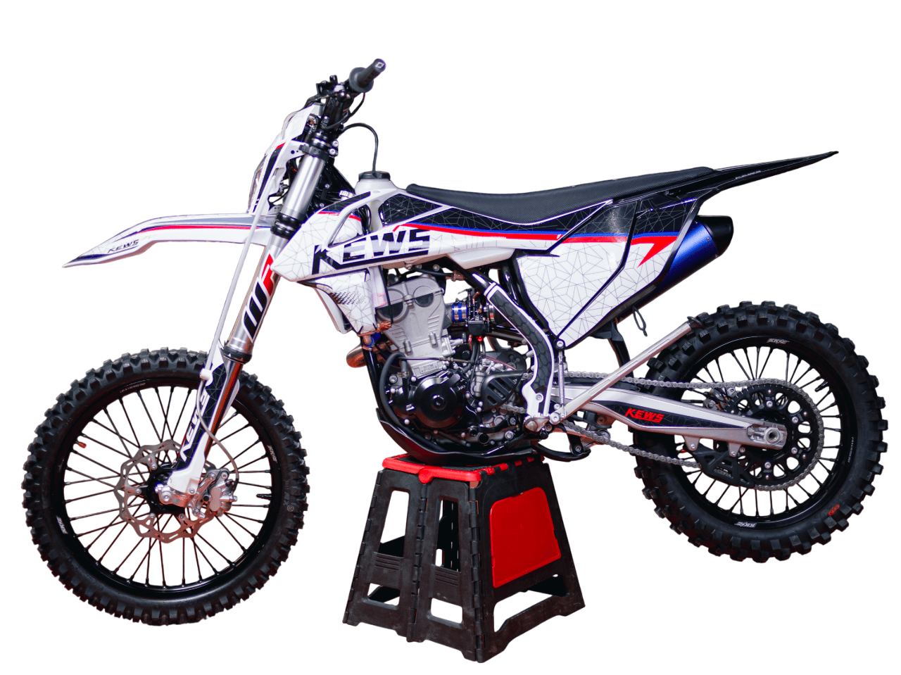 Купить Мотоцикл кроссовый эндуро KEWS K16 NC 300 (182 MN)