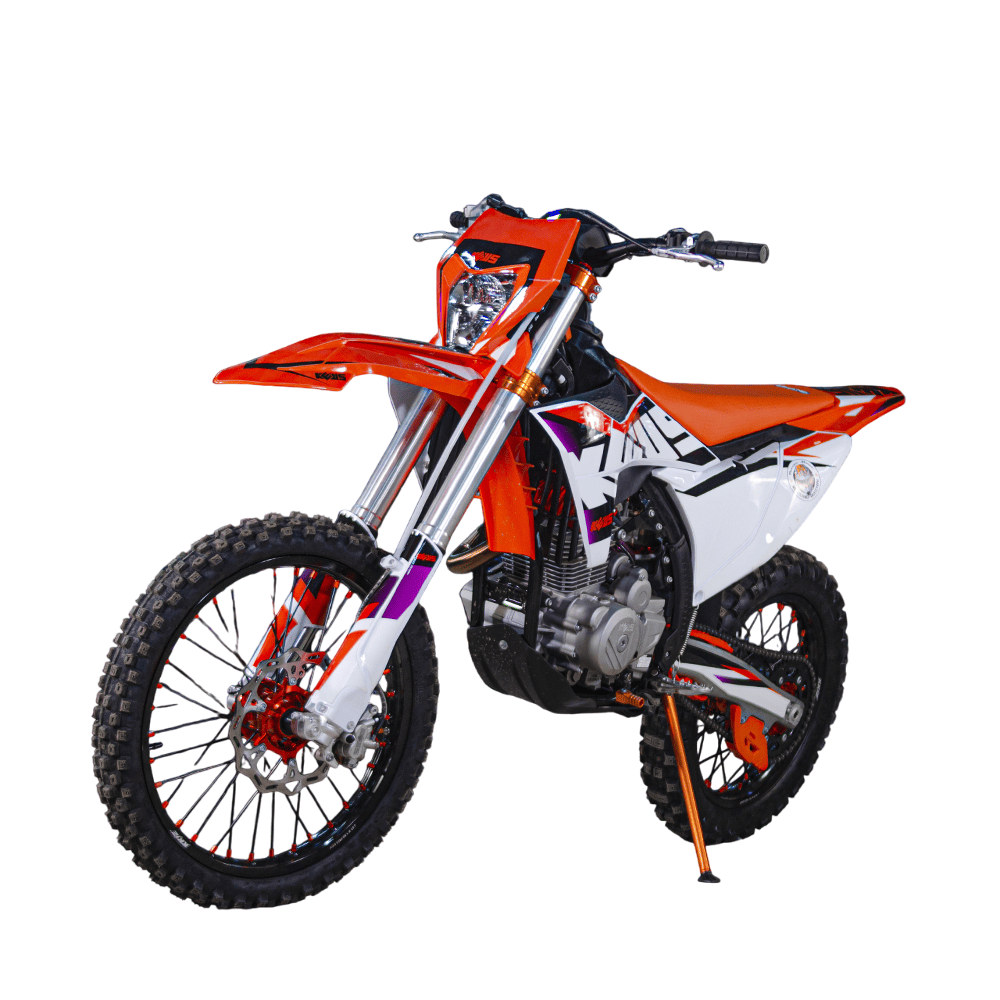 Купить Мотоцикл кроссовый эндуро KEWS K23-L PR300 21/18