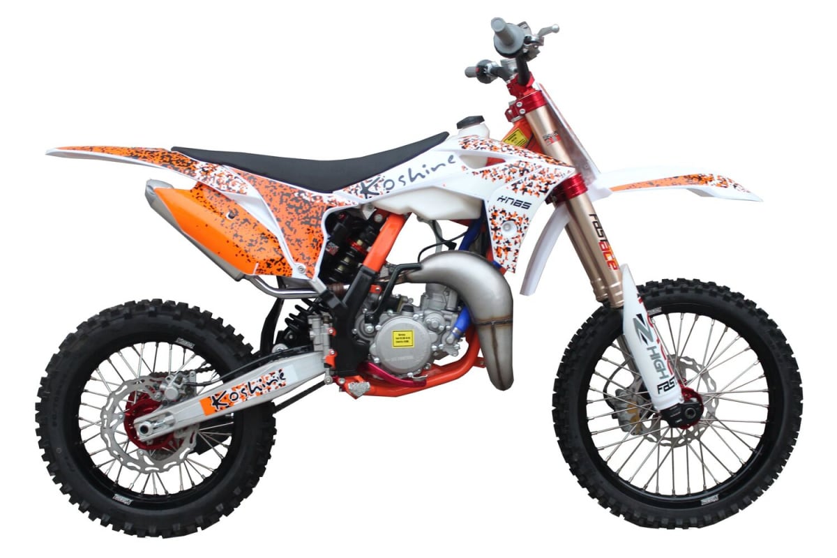 Купить Мотоцикл кроссовый эндуро KOSHINE XN85