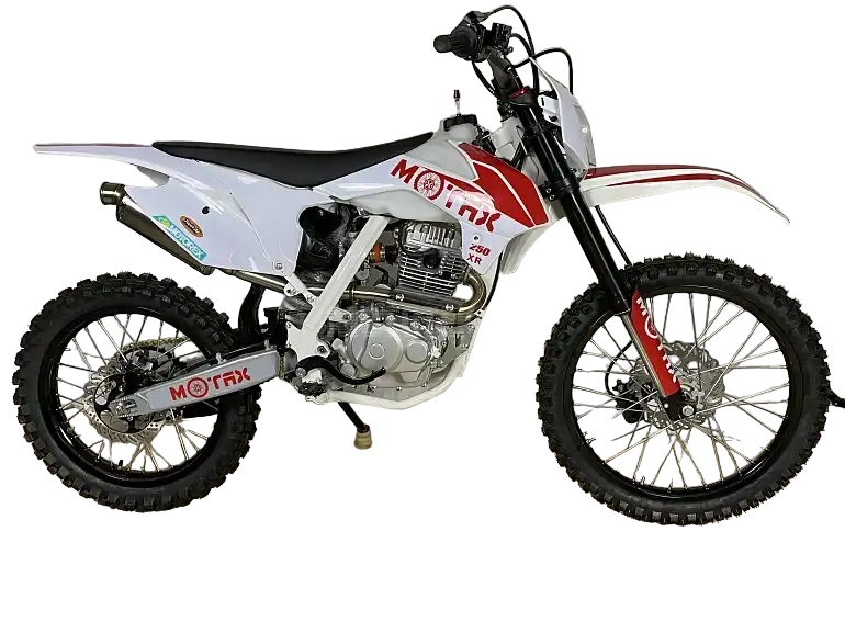 Купить Мотоцикл кроссовый эндуро MOTAX XR 250