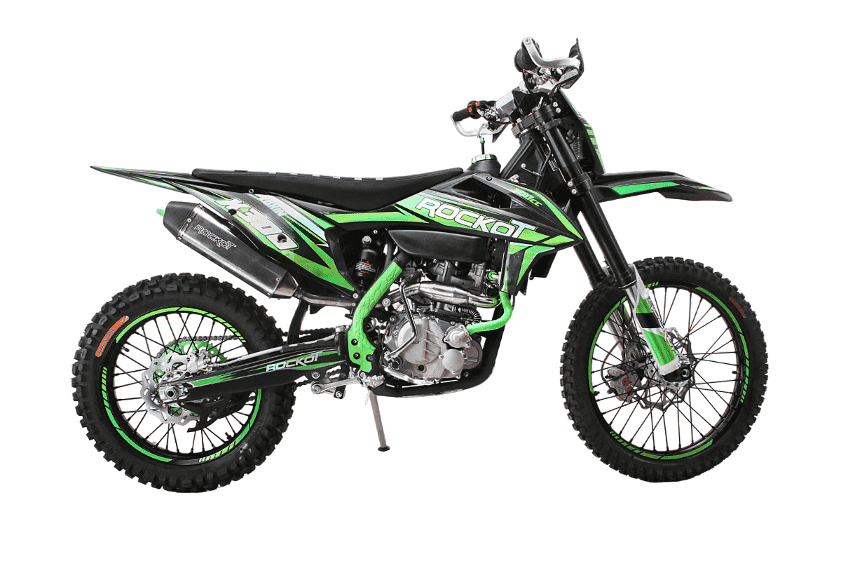 Купить Мотоцикл кроссовый эндуро ROCKOT X300