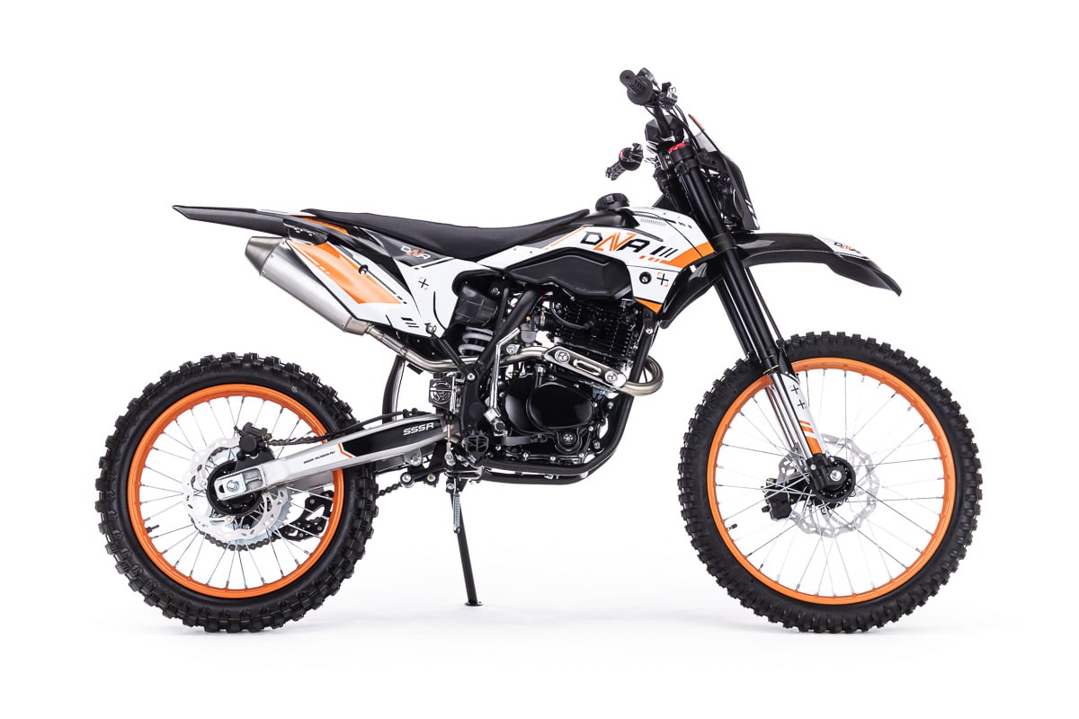 Купить Мотоцикл кроссовый эндуро SSSR DNA 300