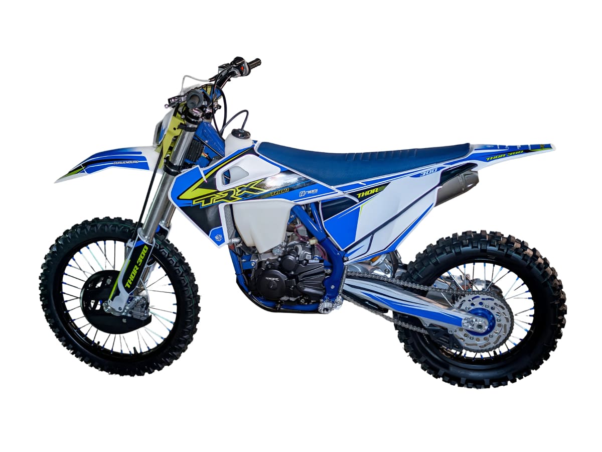 Купить Мотоцикл кроссовый эндуро TRX Thor 300 NB