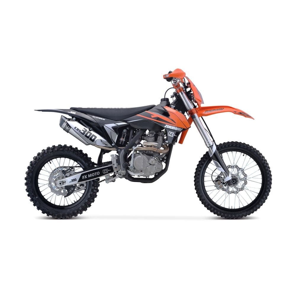Купить Мотоцикл ZUUMAV K7 CBS-300G ENDURO
