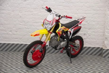 Купить Мотоцикл ATAKI Start YX125 SZ LE PITBIKE