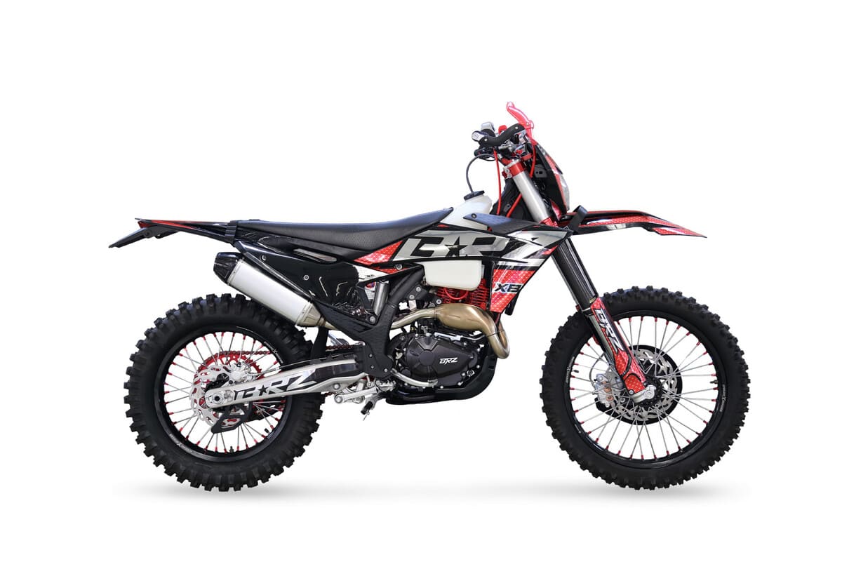 Купить Мотоцикл BRZ X8 CB250RL 24 ENDURO