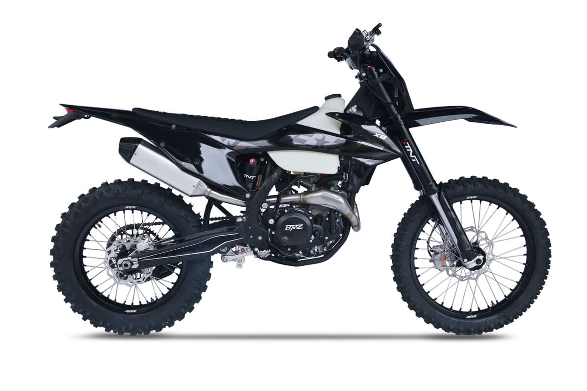 Купить Мотоцикл BRZ X8 NC250 23 BE ENDURO