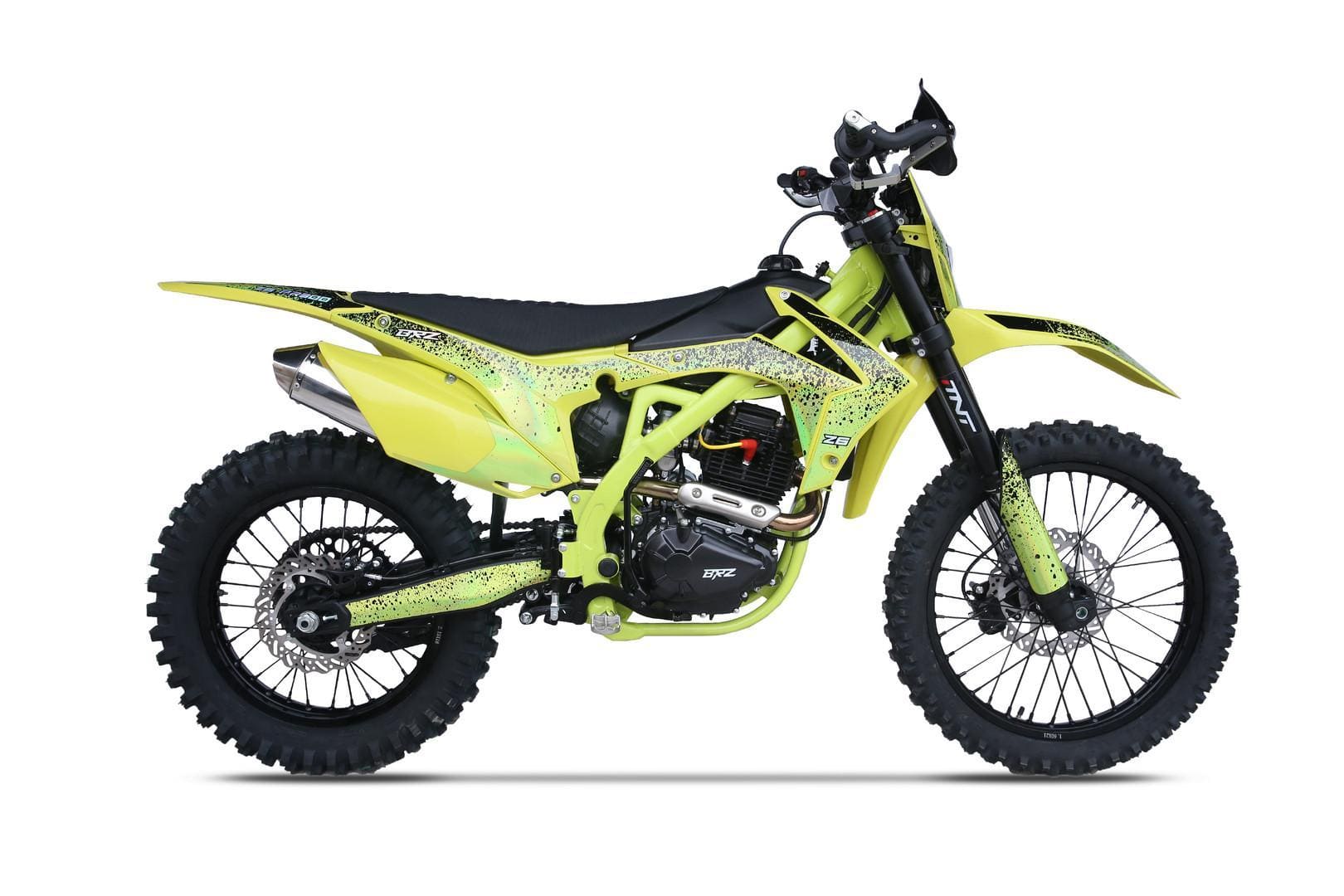 Купить Мотоцикл BRZ Z6 PR300 (172FMM-PR) ENDURO