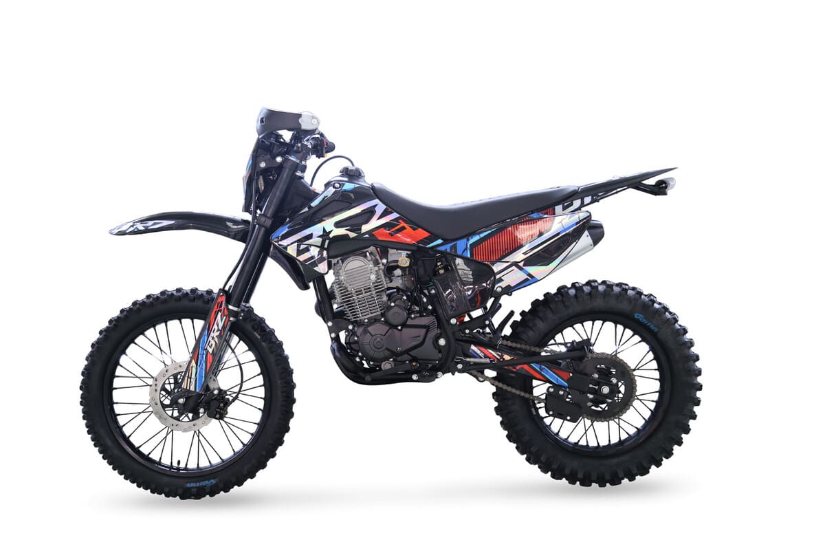 Купить Мотоцикл BRZ Z7 PR300 ENDURO