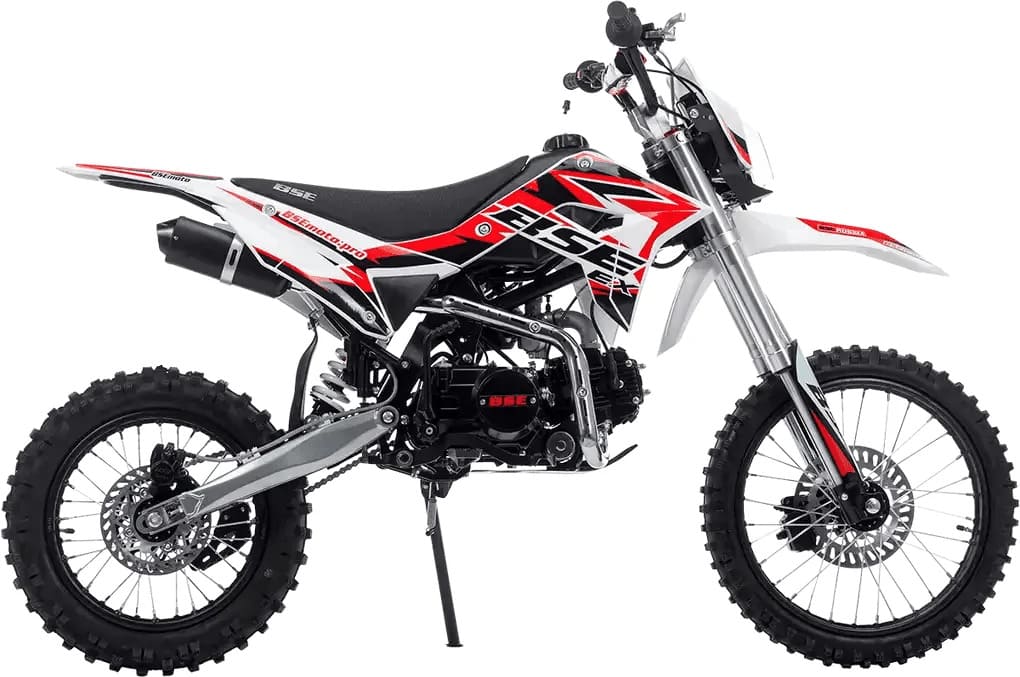 Купить Мотоцикл BSE EX 125E 4.0 PITBIKE