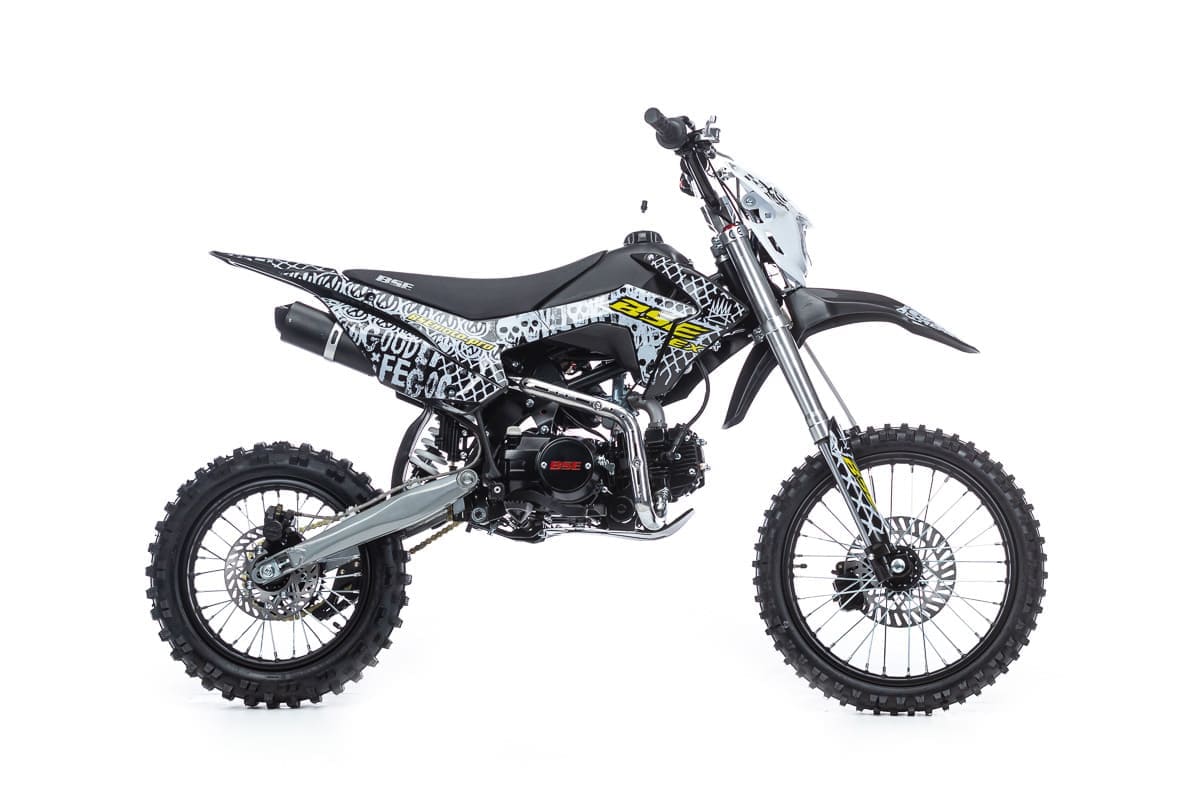 Купить Мотоцикл BSE EX 125E Max13 PITBIKE