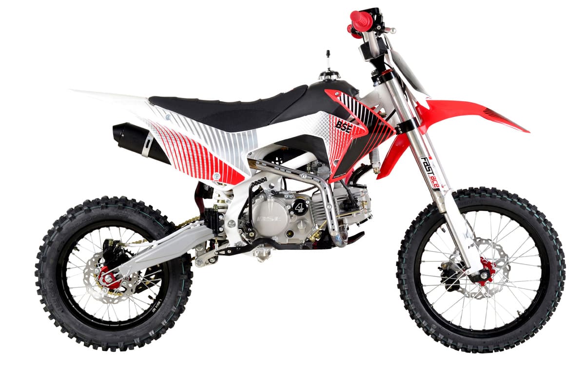 Купить Мотоцикл BSE PH 160 Pro 17/14 PITBIKE