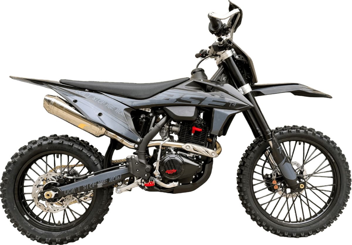 Купить Мотоцикл BSE T4 ENDURO