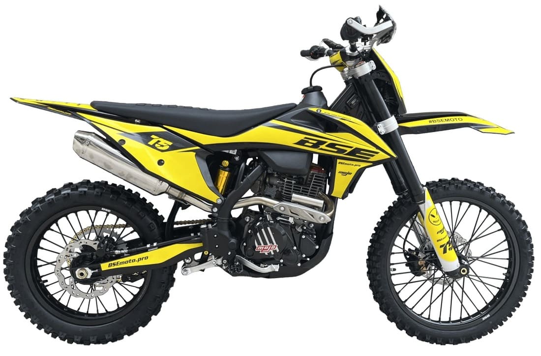 Купить Мотоцикл BSE T5 ENDURO