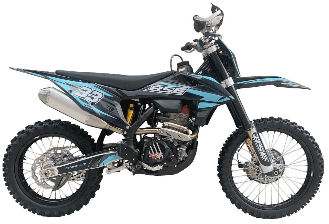 Купить Мотоцикл BSE T8 ENDURO