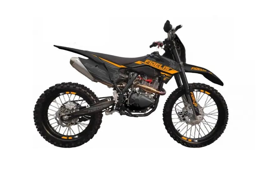 Купить Мотоцикл FIDELIS Epic PR300 (ZS175FMN) ENDURO