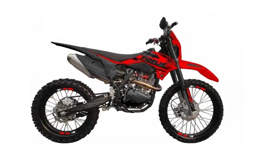 Купить Мотоцикл FIDELIS Legend CB300F (ZS175FMM) ENDURO