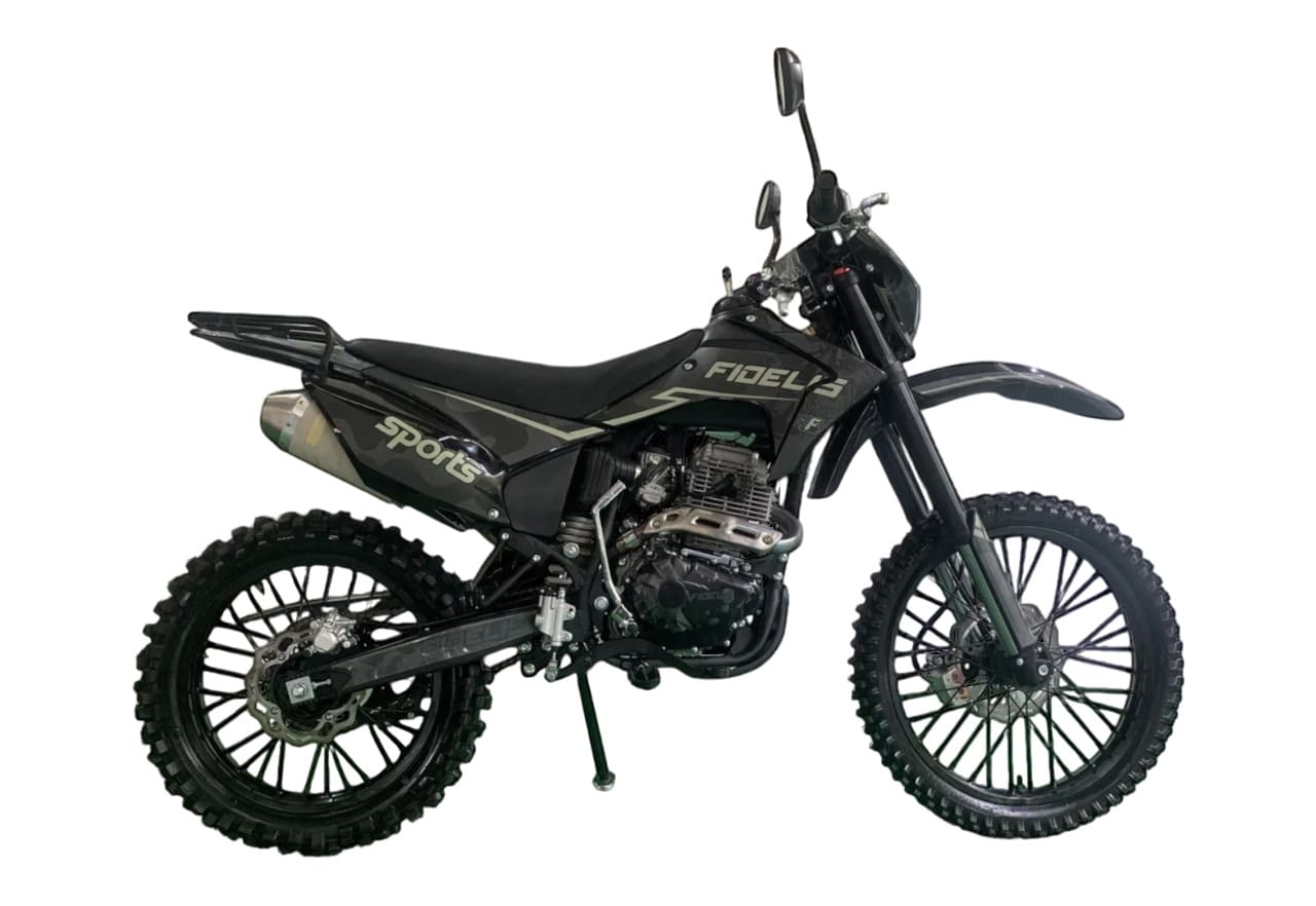 Купить Мотоцикл FIDELIS Sport PR300 (175FMN) ENDURO