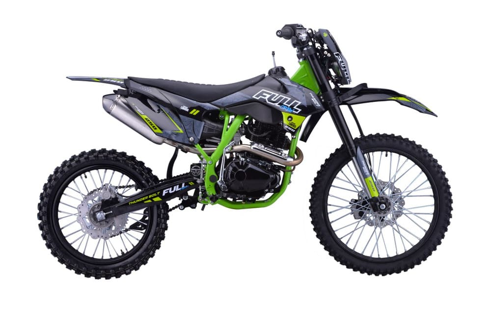 Купить Мотоцикл FULL CREW Thunderbolt PR250 21/18 ENDURO
