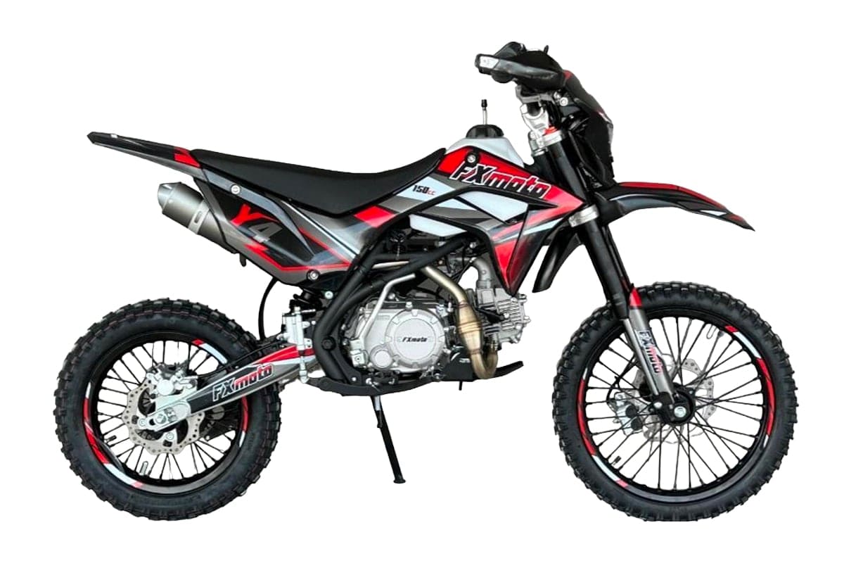 Купить Мотоцикл FXMOTO Y4 PITBIKE