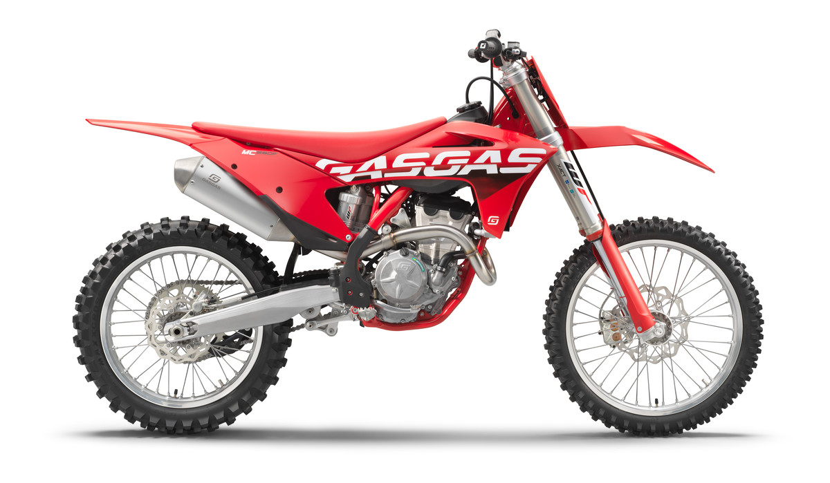 Купить Мотоцикл GASGAS MC 250F CROSS