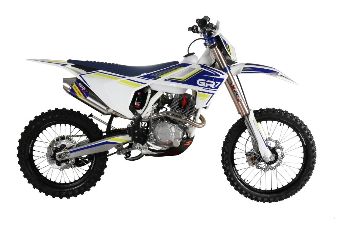 Купить Мотоцикл GR7 F250A (4T 172FMM) ENDURO Optimum (2020 Г.)