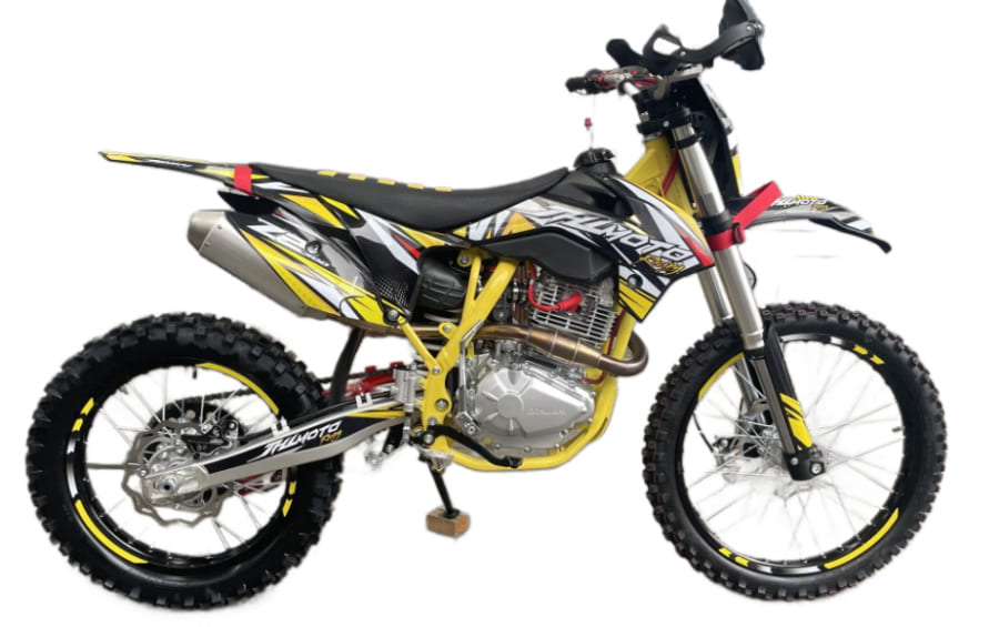 Купить Мотоцикл JHL Z2 PR300 (ZS175FMN) ENDURO