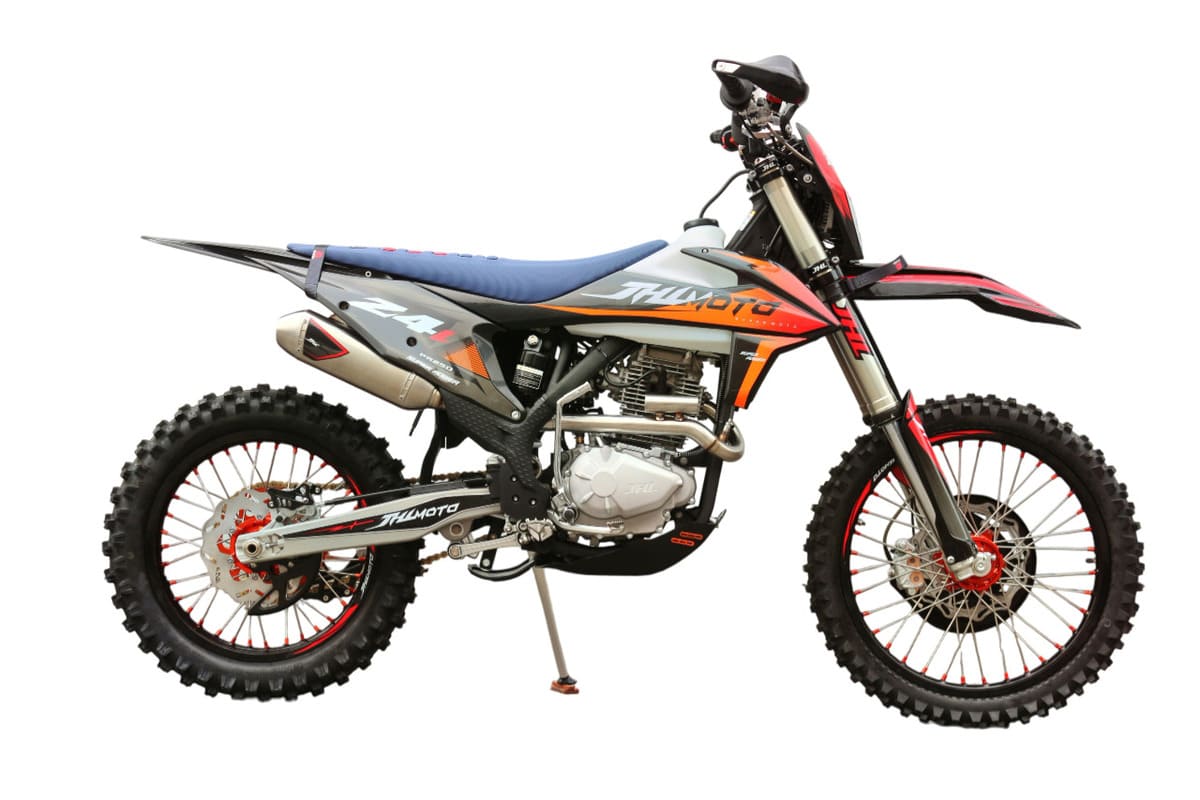 Купить Мотоцикл JHL Z4i PR250 (172FMM-5S) EFI ENDURO