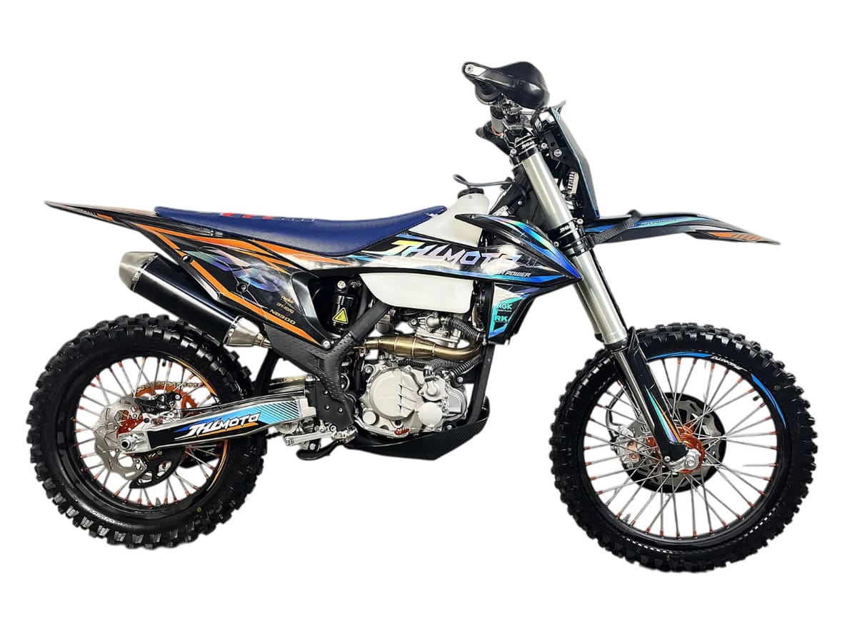 Купить Мотоцикл JHL Z6 NB300 (174MN-5) ENDURO