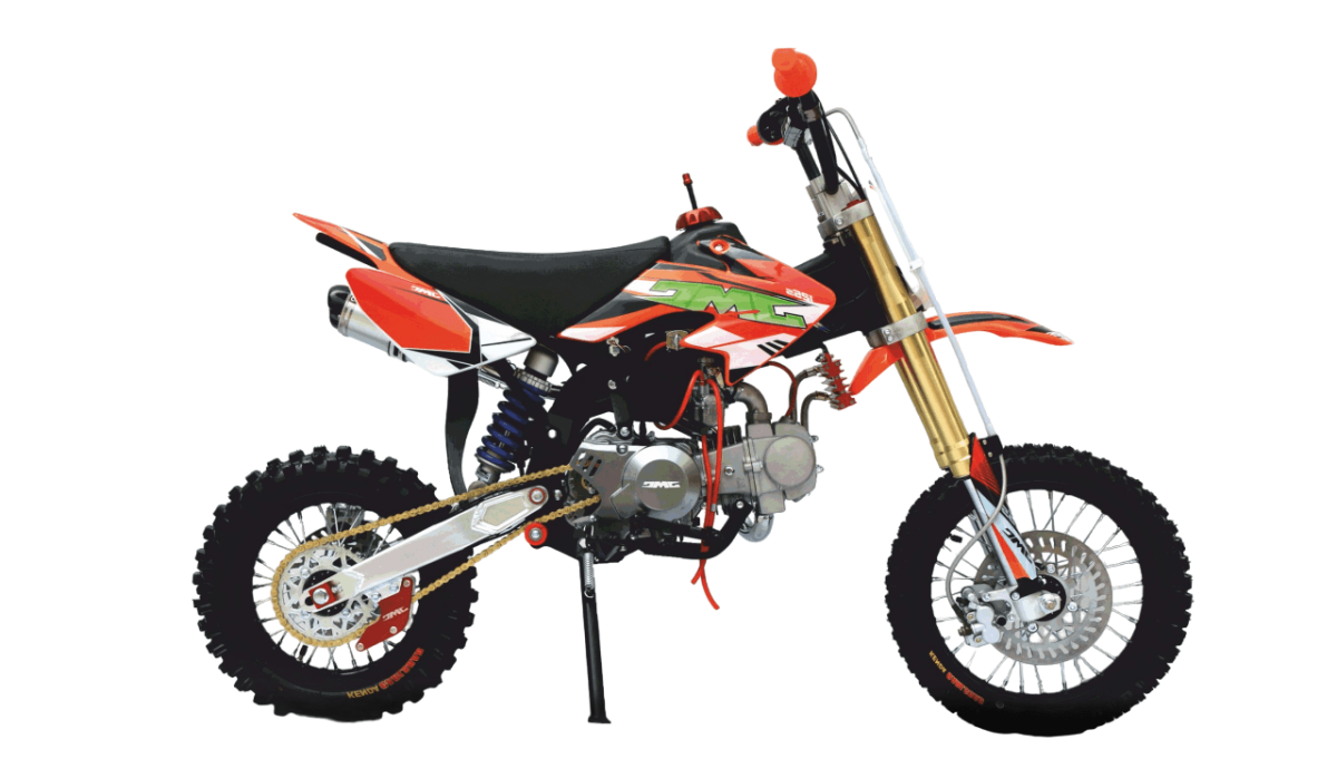 Купить Мотоцикл JMC 125 S V3.0 12/12 PITBIKE