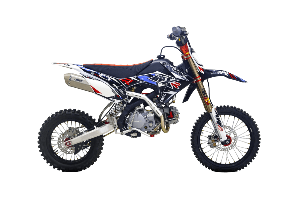 Купить Мотоцикл JMC 160 MXR V3.0 14/12 PITBIKE